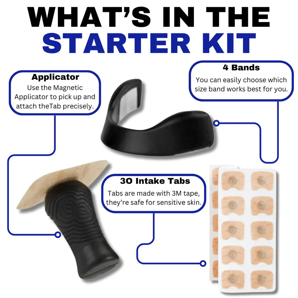 BreatheEasy Magnetic Nasal Strips