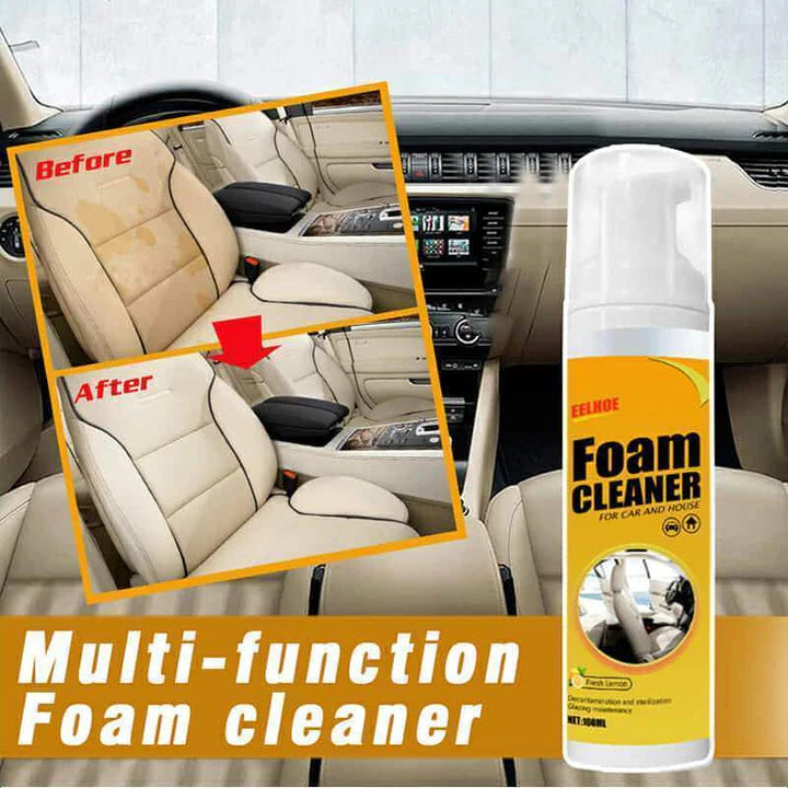 MULTI-PURPOSE FOAM CLEANER